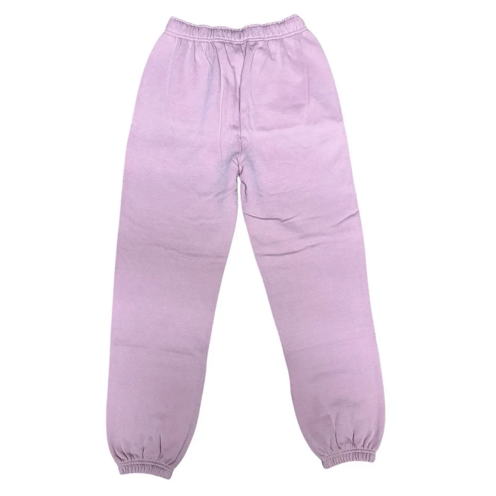 ALO‎ YOGA Accolade Sweatpant Ballet Pink Unisex Size Small